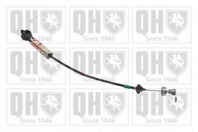 QUINTON HAZELL qcc1936 -  Трос, управление сцеплением